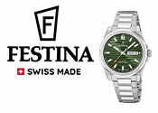 Festina Swiss Made
