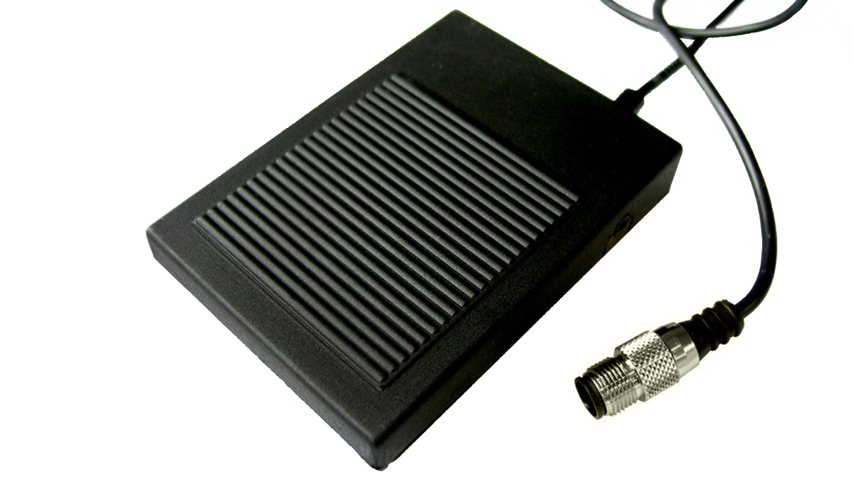 Fotpedal for Lampert,PUK, L&G for optimal sveis