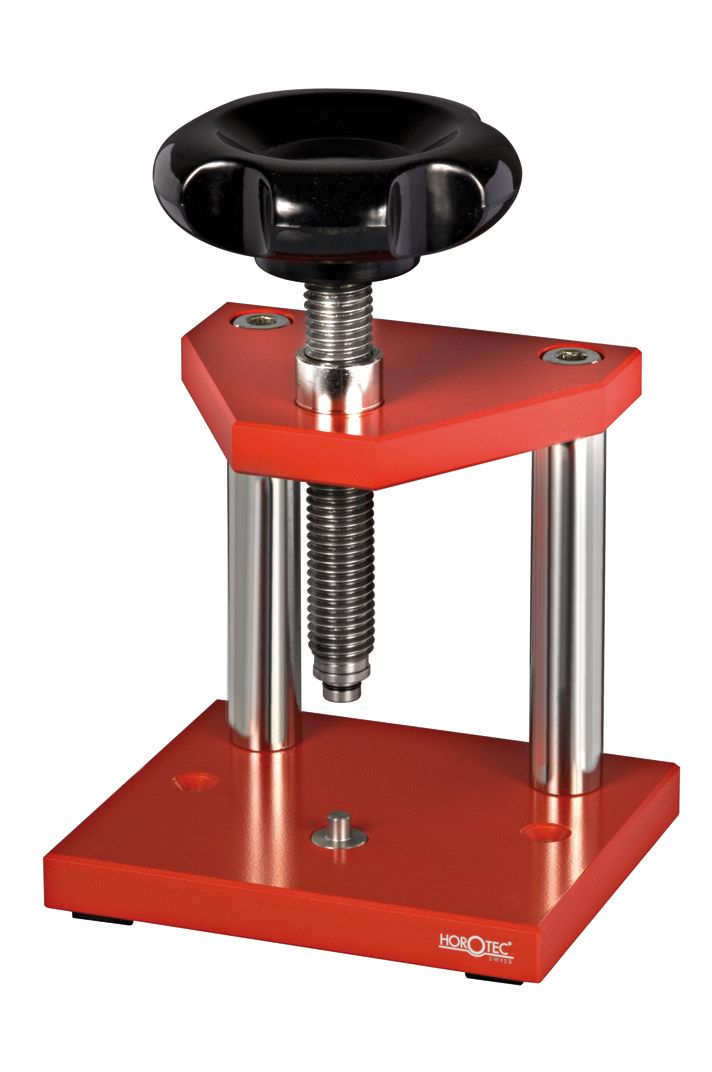 Glass- / Baklokks presse Horotec MSA 07.130 uten innsatser