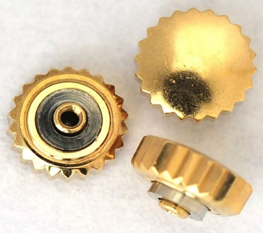 Kroner patent double ø5,25 mm Gj. 0,90