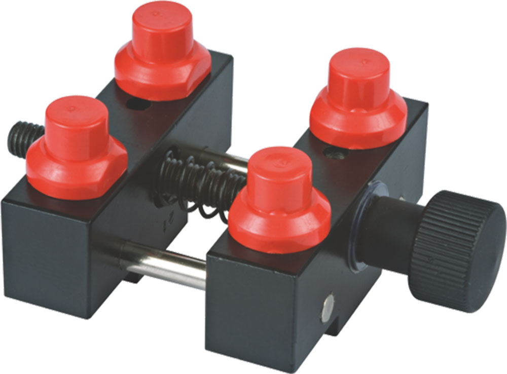 Kasseholder for kasser opp til 65 mm.