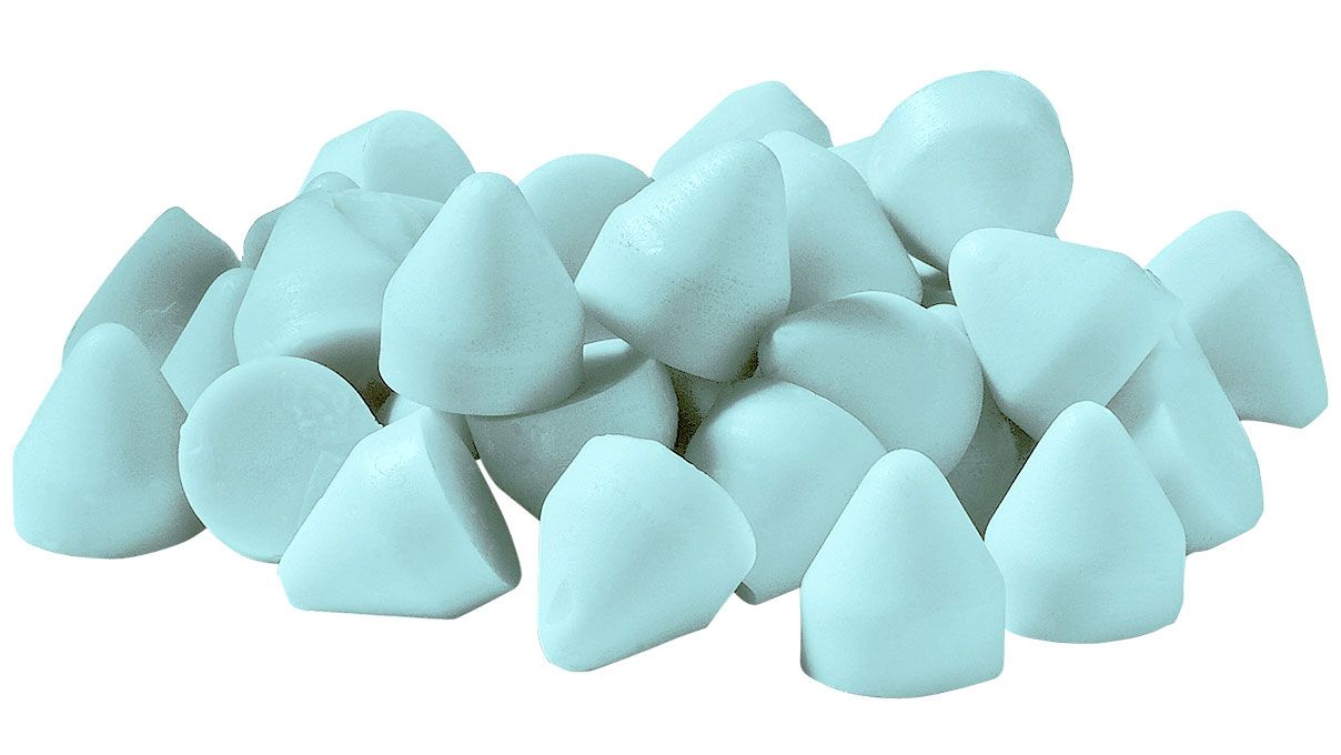 Slipemateriale KM 10 fin (cone) plast 5 kg