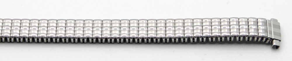 Strekklenke, stål (endefeste 8-10 mm, bredde 8 mm)