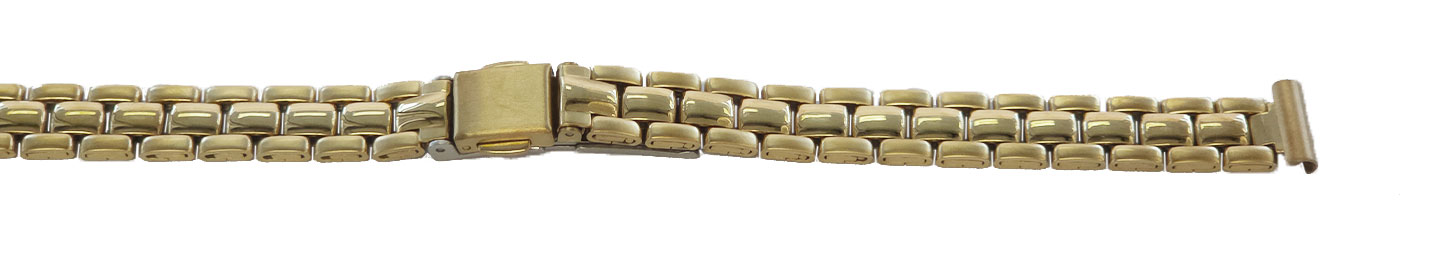 Damelenke, PVD (2 par endefester 6 + 10 mm, bredde 8 mm)